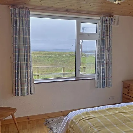 Ferienhaus Lands End - Connemara Aughrus More