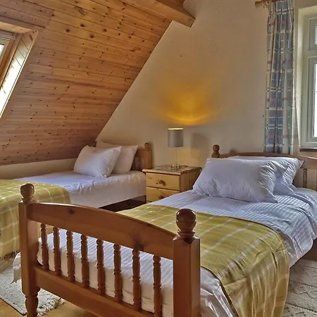 Lands End - Connemara Ferienhaus *